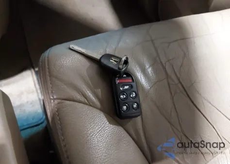 2009 Honda Odyssey Ex-L z USA, uszkodzony, nr VIN 5FNRL38749B406914